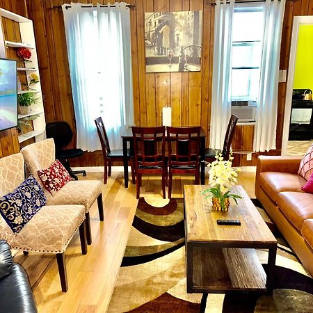 3 Bedrooms 2 Stops To Manhattan 纽约 外观 照片