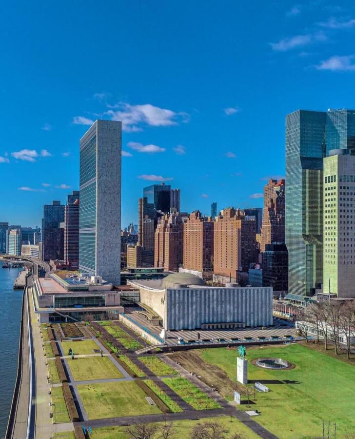 3 Bedrooms 2 Stops To Manhattan 纽约 外观 照片
