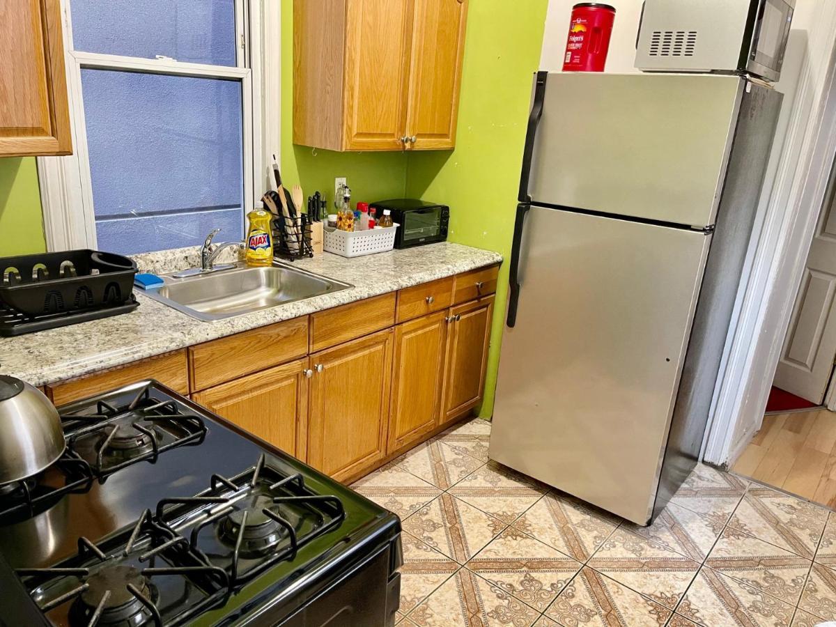 3 Bedrooms 2 Stops To Manhattan 纽约 外观 照片