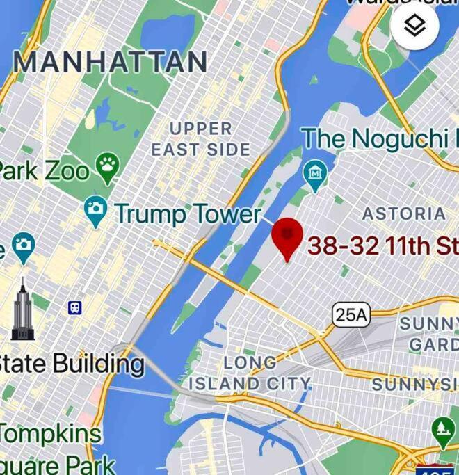 3 Bedrooms 2 Stops To Manhattan 纽约 外观 照片